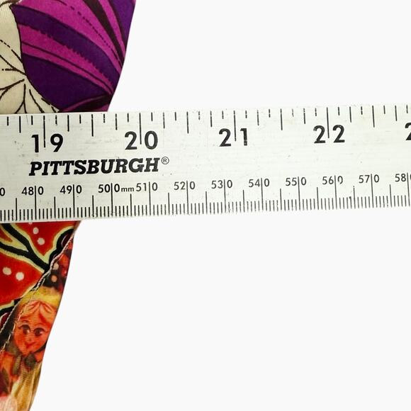 Agua Bendita Rare Patchwork Boho Crossbody Bag‎ Multicolor - Picture 11 of 12